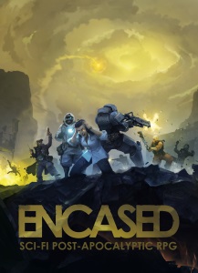 Encased: A Sci-Fi Post
