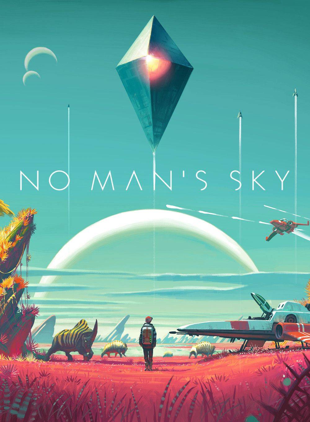 No Man's Sky v.3.67 + DLC