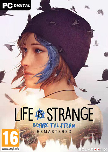 Life is Strange: Before