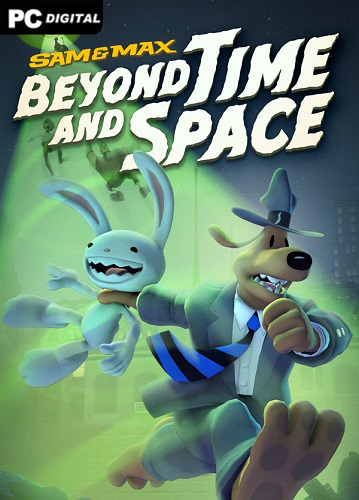 Sam & Max: Beyond Time