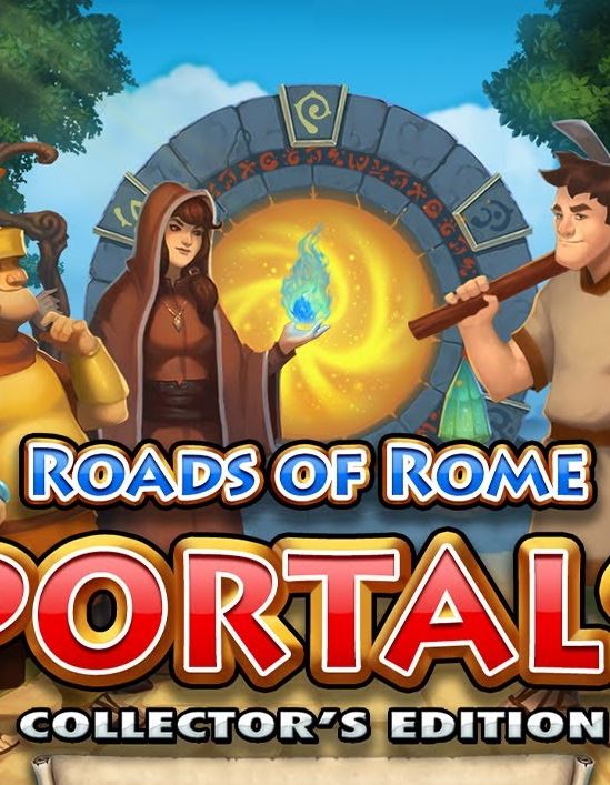 Roads of Rome 8: Portals 2