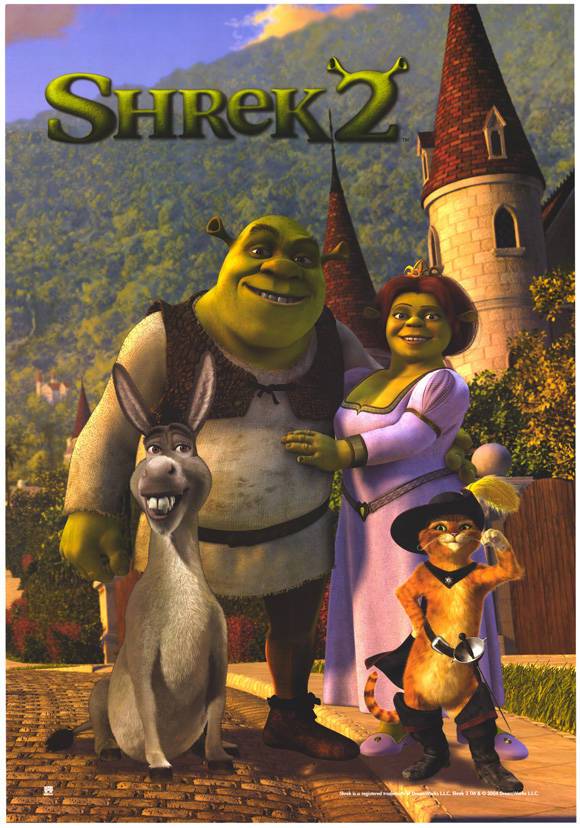 Shrek 2: The Game