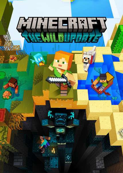 Minecraft: Java & Bedrock Edition