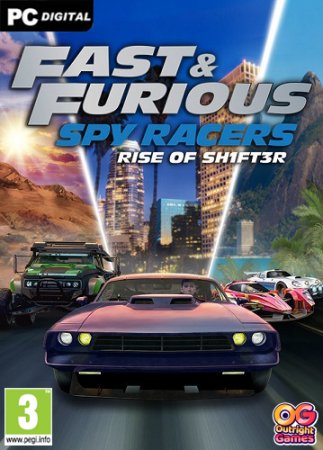 Fast and Furious: Spy Racers